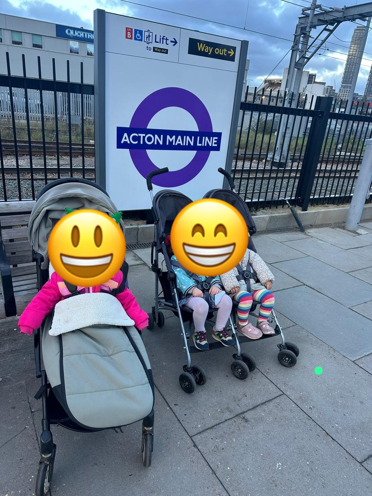 Disney Lights and Selfridges Windows